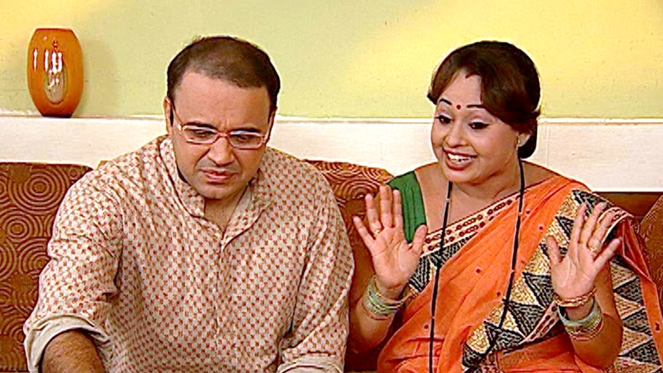 Taarak Mehta Ka Ooltah Chashmah – The Bike