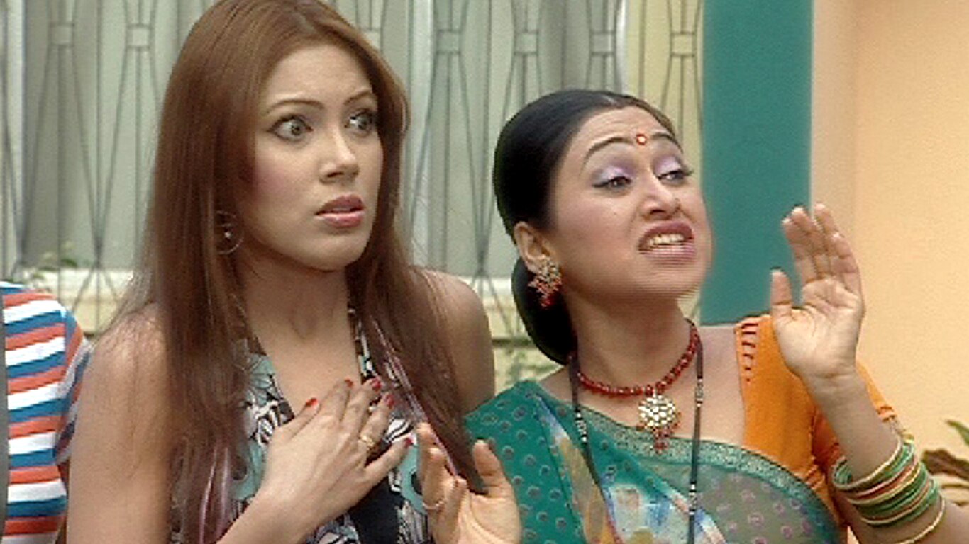 Taarak Mehta Ka Ooltah Chashmah – Dr. Hathi Gets Stuck In Auto Rickshaw