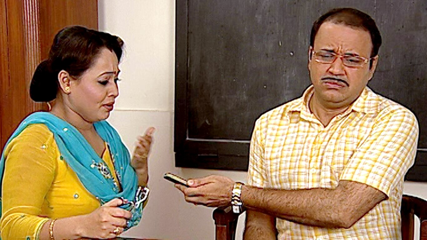 Taarak Mehta Ka Ooltah Chashmah – The Mustache Problem