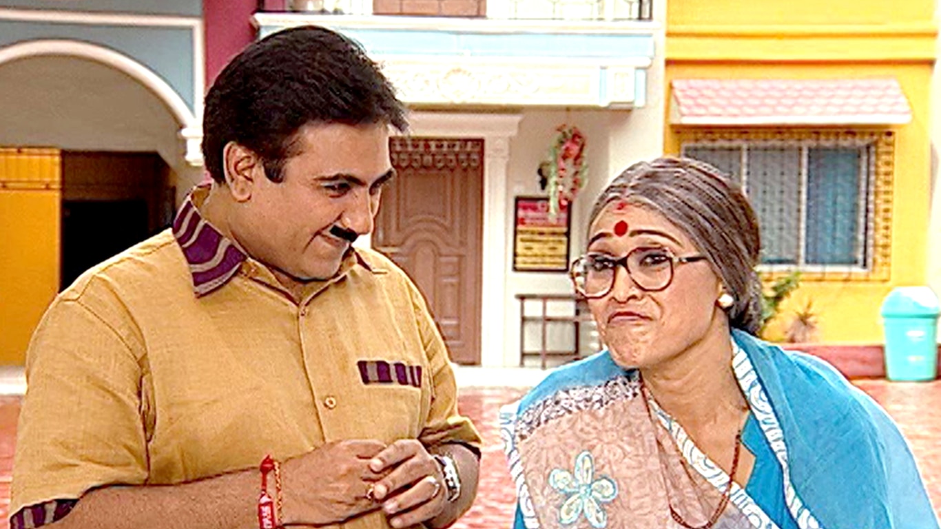 Taarak Mehta Ka Ooltah Chashmah – The Meeting