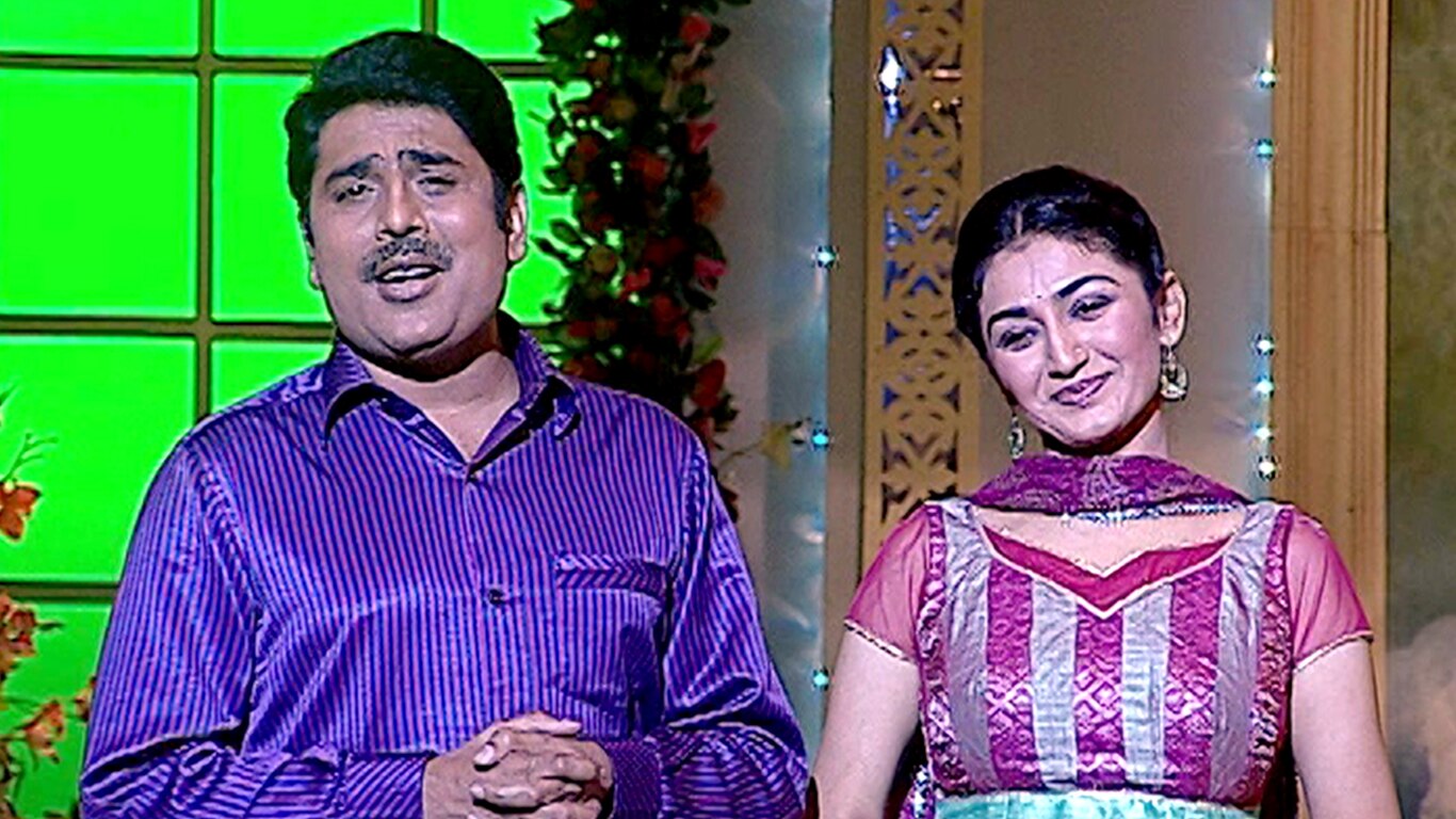 Taarak Mehta Ka Ooltah Chashmah – Tribute To Rajesh Khanna!