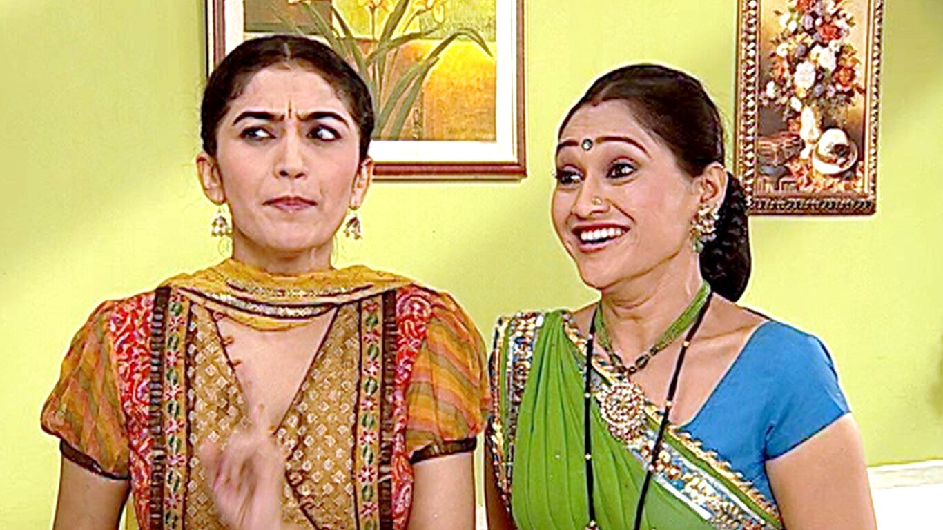 Taarak Mehta Ka Ooltah Chashmah ‚Äì Mesmerising Mukti Maa