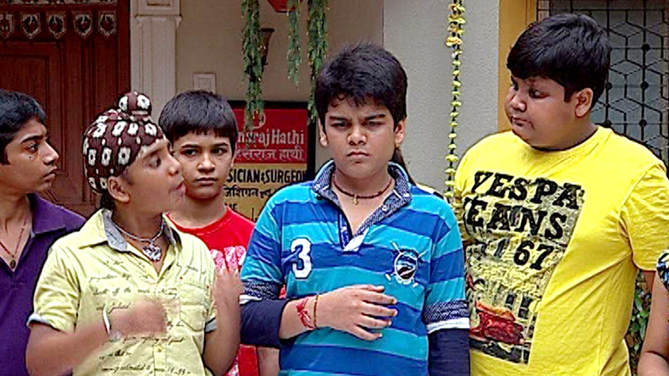 Taarak Mehta Ka Ooltah Chashmah ‚Äì The Jewel Thief