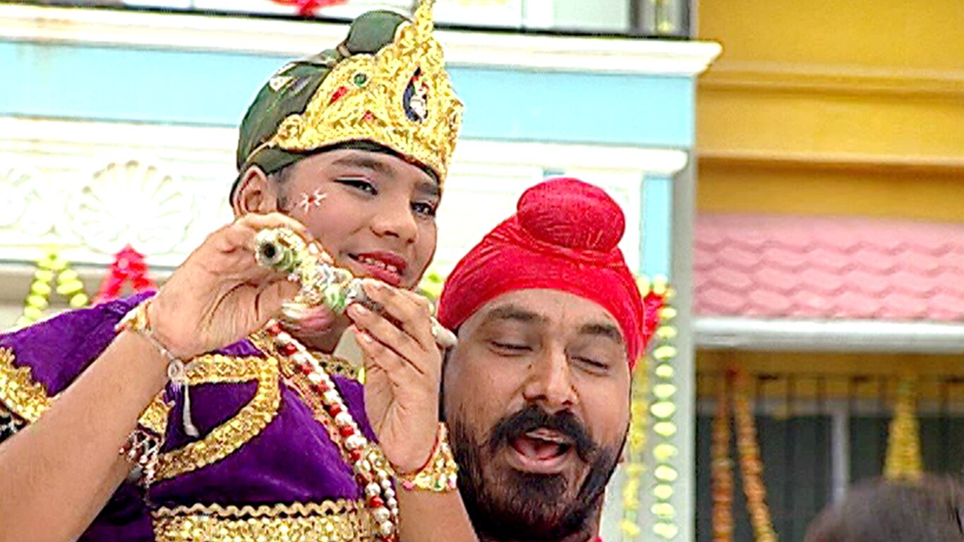 Taarak Mehta Ka Ooltah Chashmah ‚Äì The Pot Of Diamonds