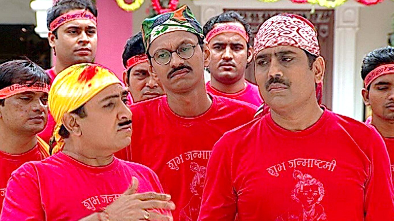 Taarak Mehta Ka Ooltah Chashmah ‚Äì Breaking The Pot