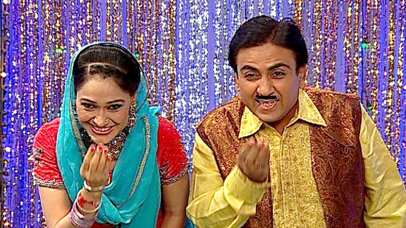 Taarak Mehta Ka Ooltah Chashmah – Sabri Brothers Perform at Gokuldham Society