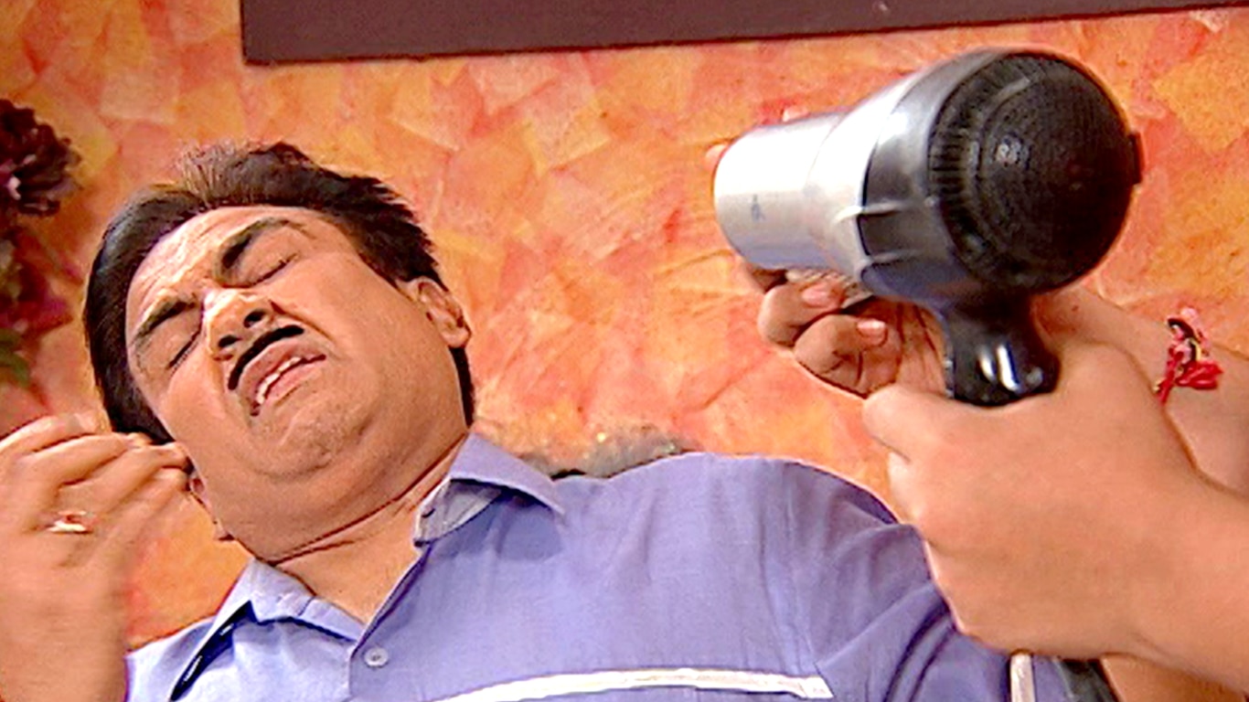 Taarak Mehta Ka Ooltah Chashmah – Jetha's Damaged Phone