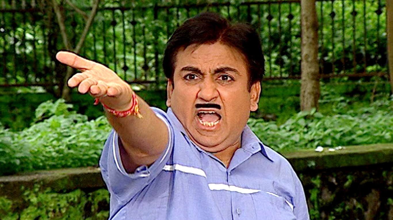 Taarak Mehta Ka Ooltah Chashmah – The Unknown Biker