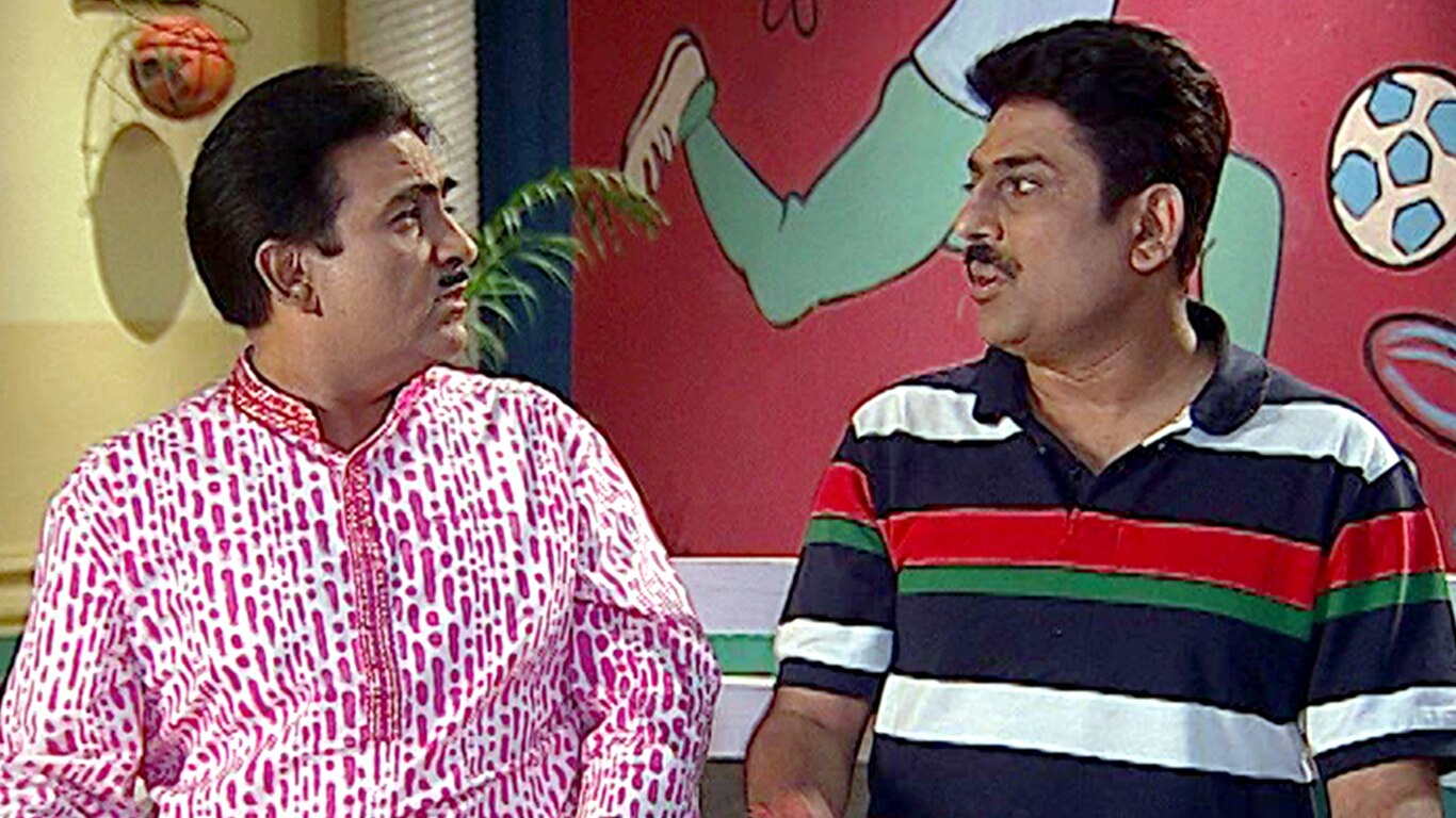 Taarak Mehta Ka Ooltah Chashmah – Daya's Romantic Fantasy
