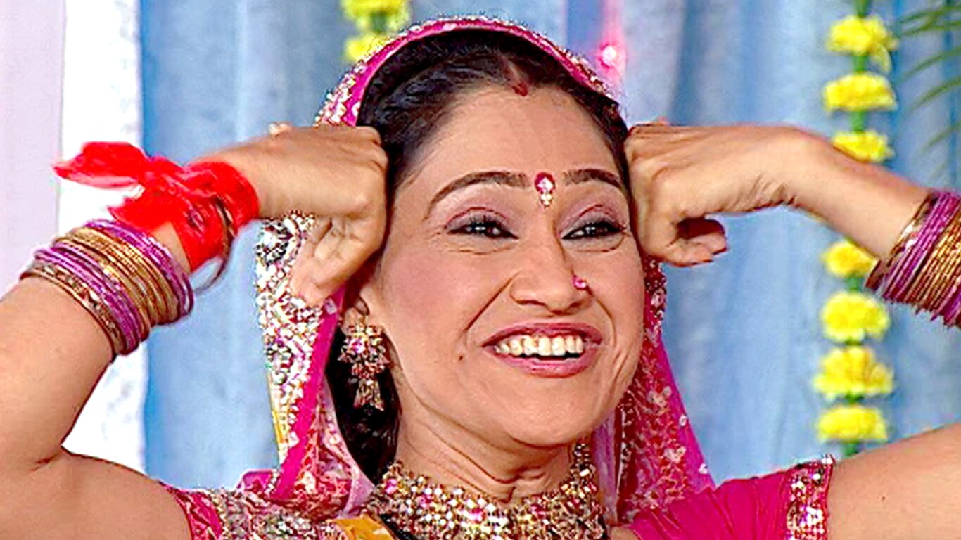 Taarak Mehta Ka Ooltah Chashmah ‚Äì The Silver Coconut