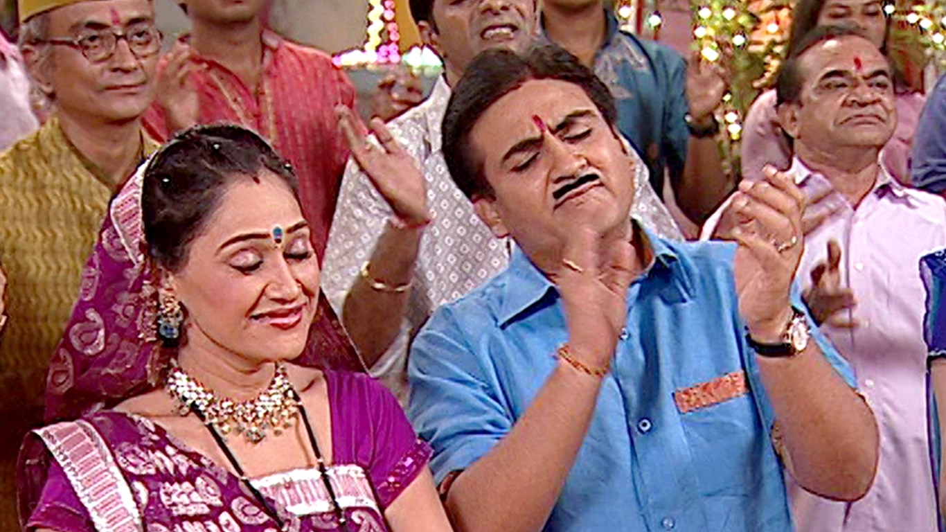 Taarak Mehta Ka Ooltah Chashmah – Gokuldham Celebrates Ganesh Chaturthi!