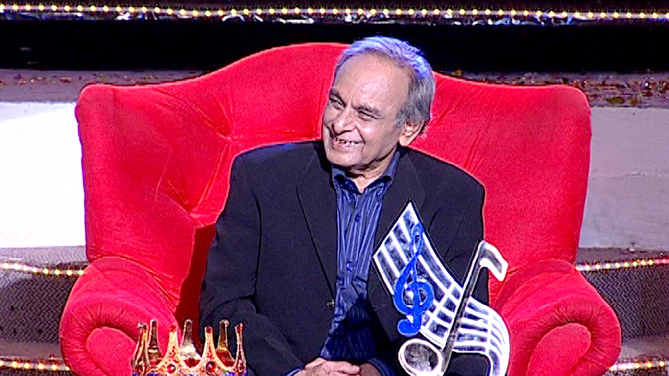 Taarak Mehta Ka Ooltah Chashmah – Meet The Maestro Anand Ji!