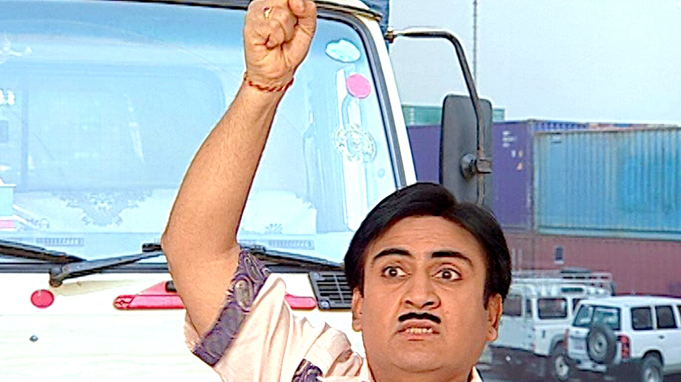 Taarak Mehta Ka Ooltah Chashmah – The Traffic Police