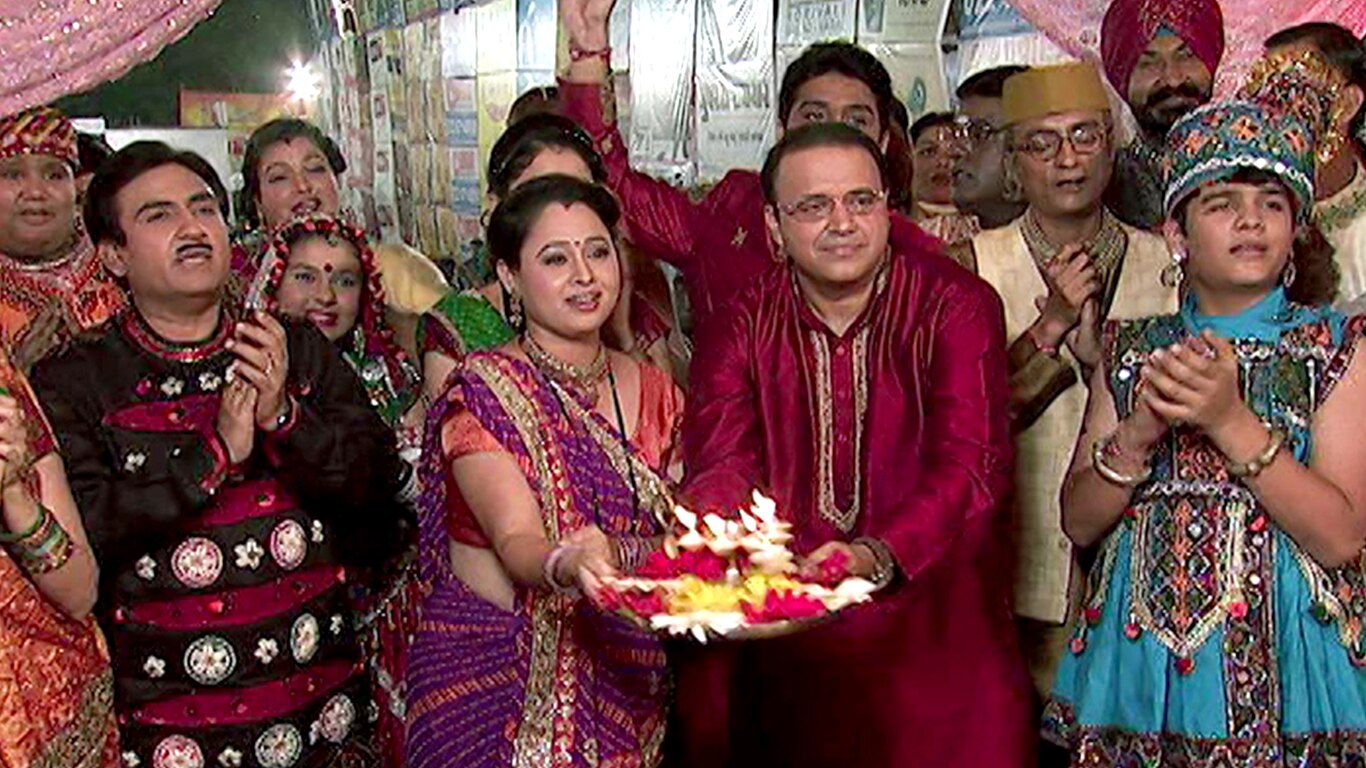 Taarak Mehta Ka Ooltah Chashmah – Out Of Fuel!