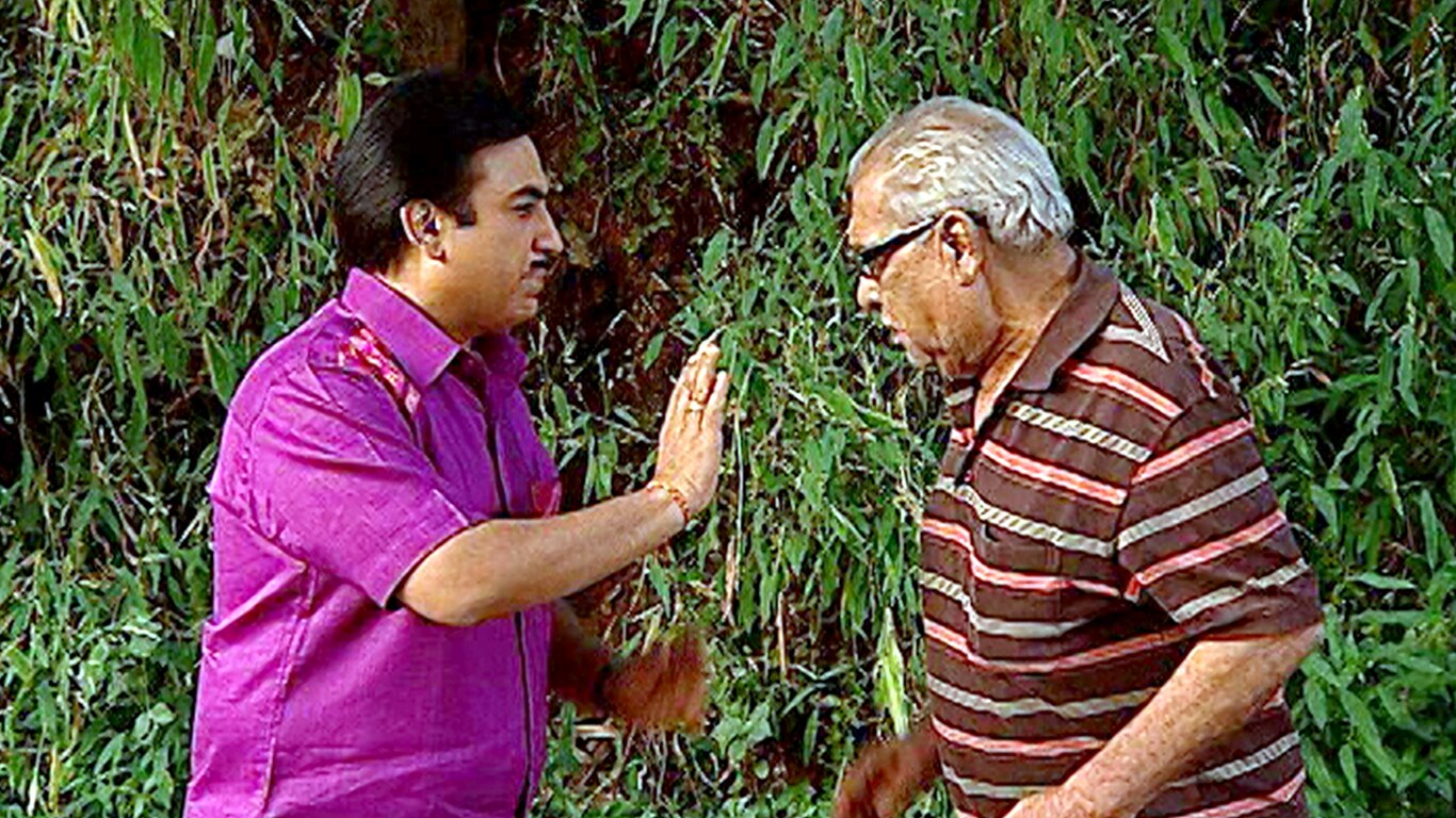 Taarak Mehta Ka Ooltah Chashmah – A Bizarre Solution