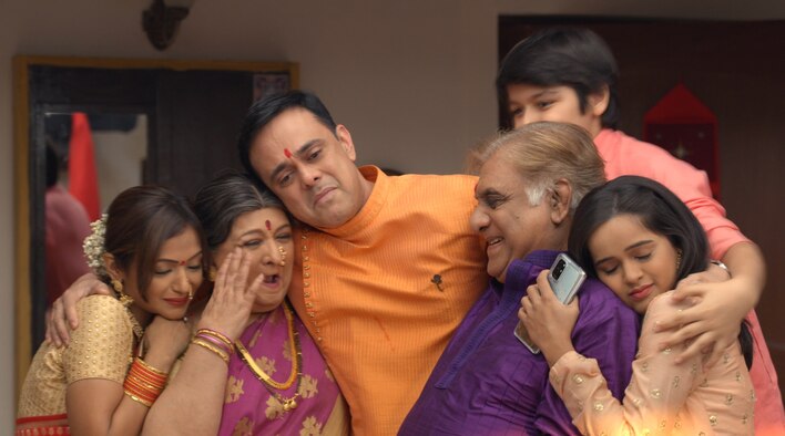 New Generation Same Happiness from Wagle Ki Duniya season 1