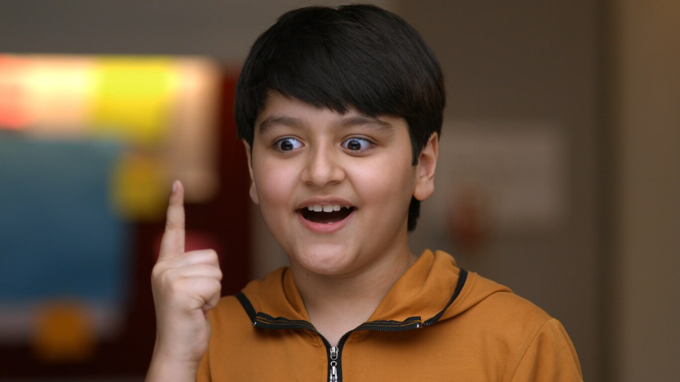 Sweet Child Of Vandana