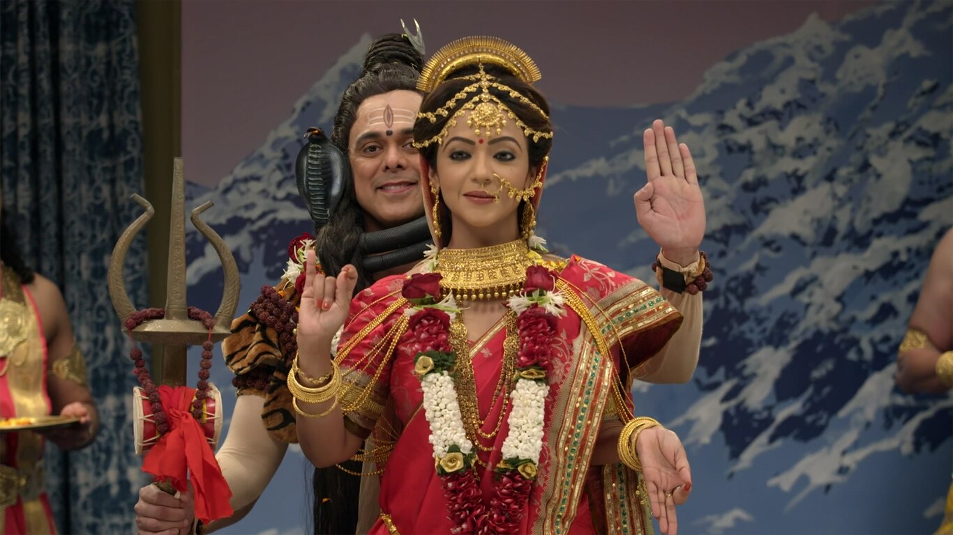 Shivratri At Wagle's