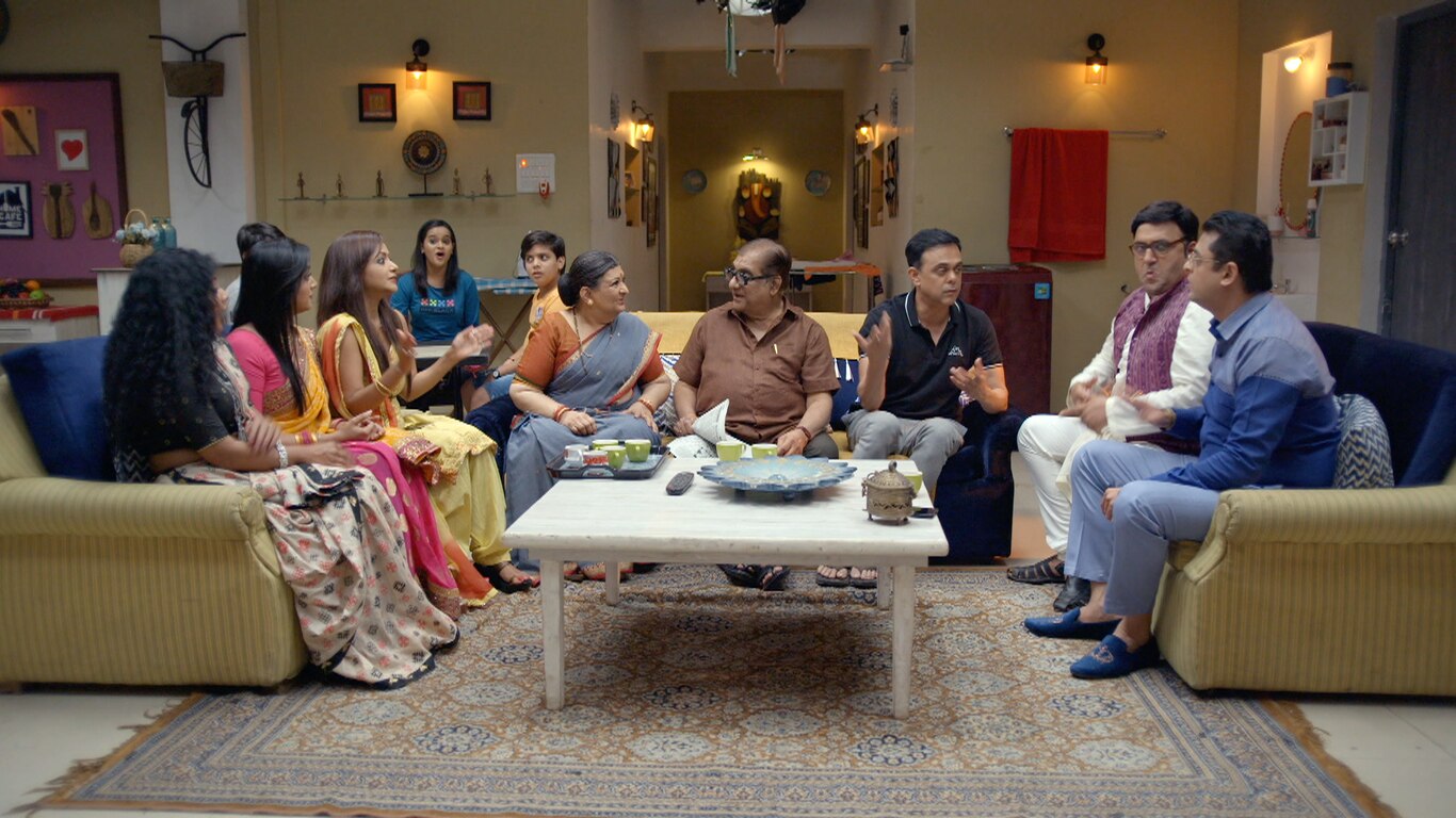 Anjaane Aaye Ghar Pe