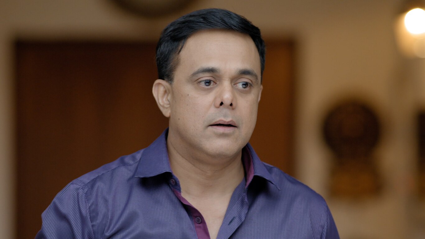 Rajesh's Hangover
