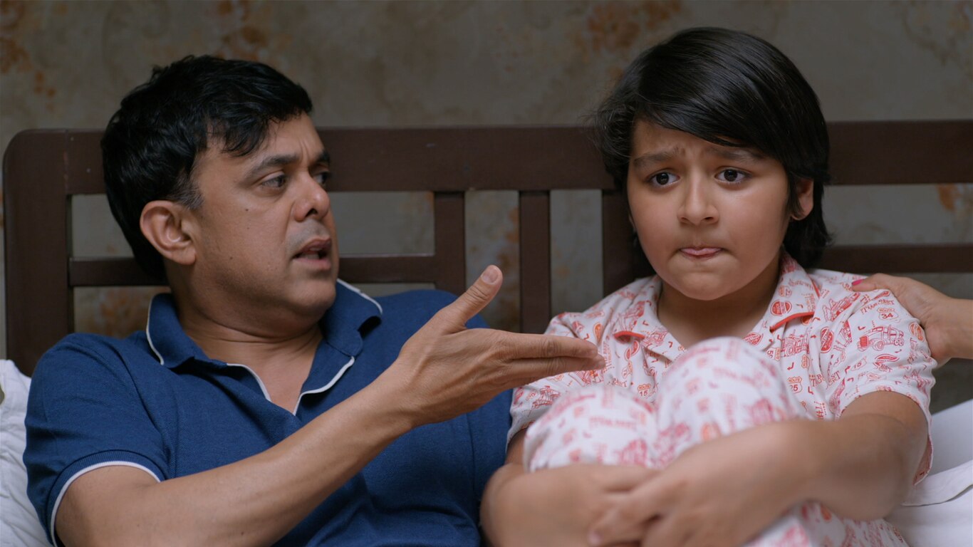 Atharva's Nightmares