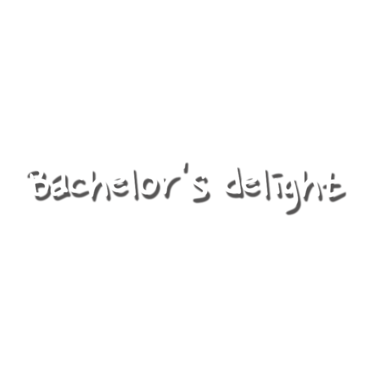 Bachelors Delight