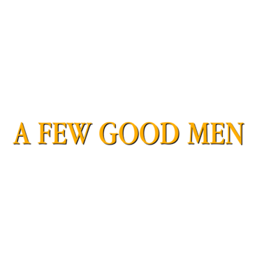 A Few Good Men