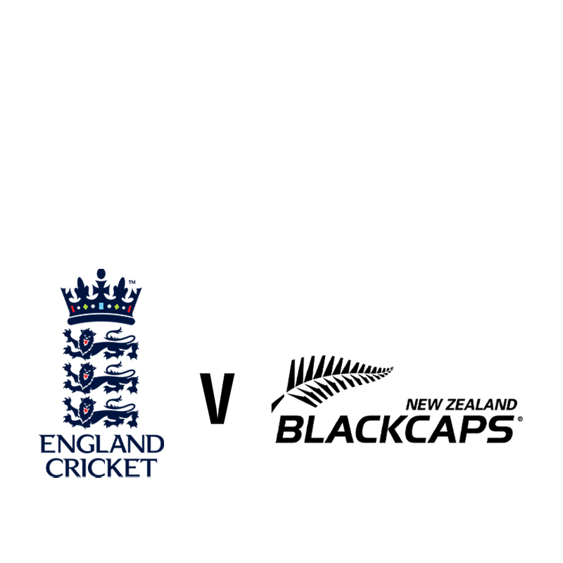 New Zealand Tour Of England 2022 logo