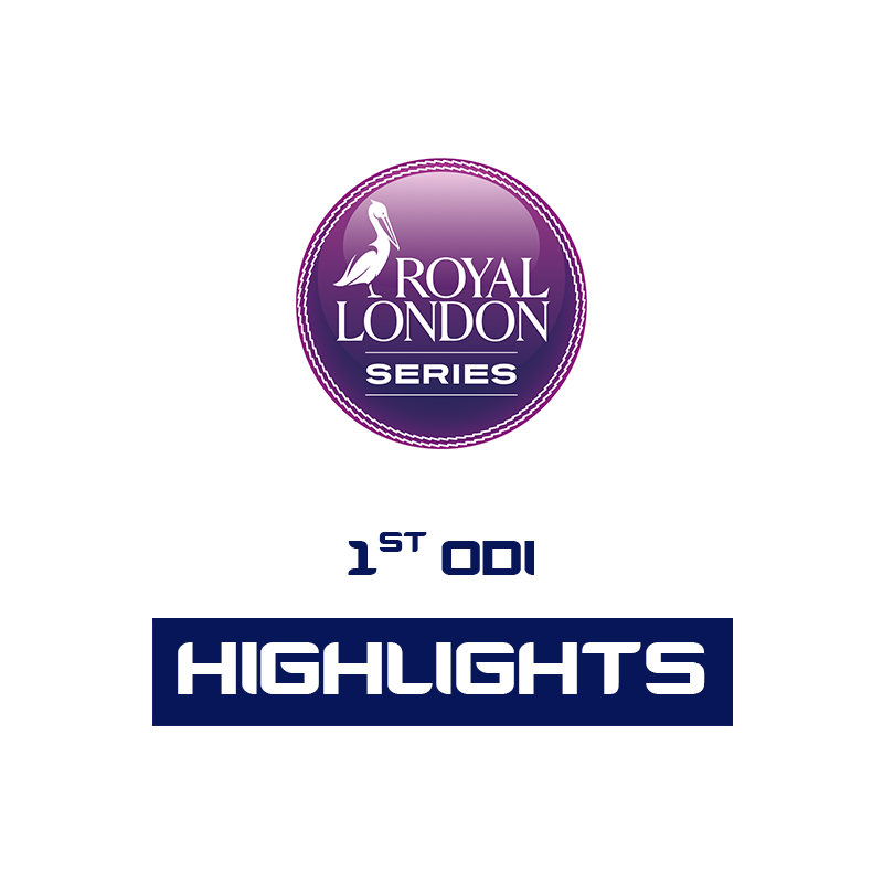 India Women Tour of England 2021 logo