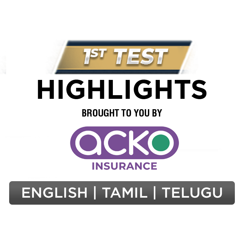 India Tour of England 2021 logo