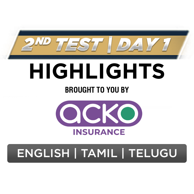 India Tour of England 2021 logo