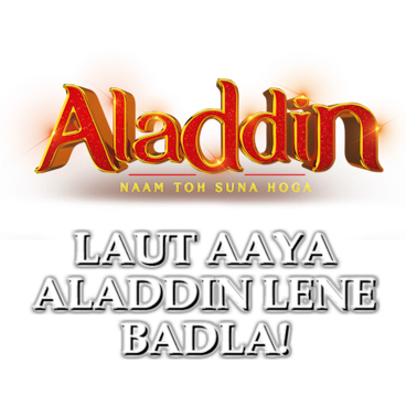 Aladdin Naam Toh Suna Hoga