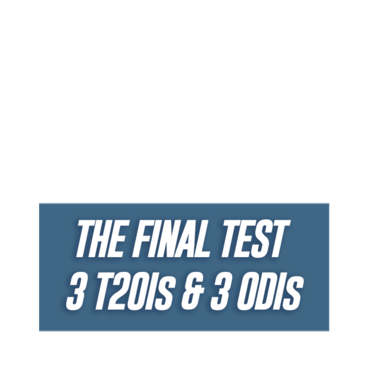 India Tour of England