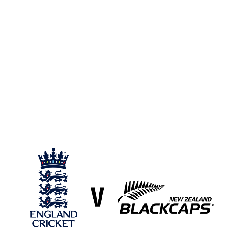 New Zealand Tour Of England 2022 logo