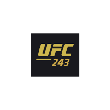 UFC 243: Whittaker vs Adesanya