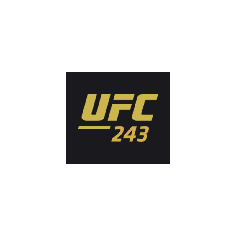 UFC 243: Whittaker vs Adesanya