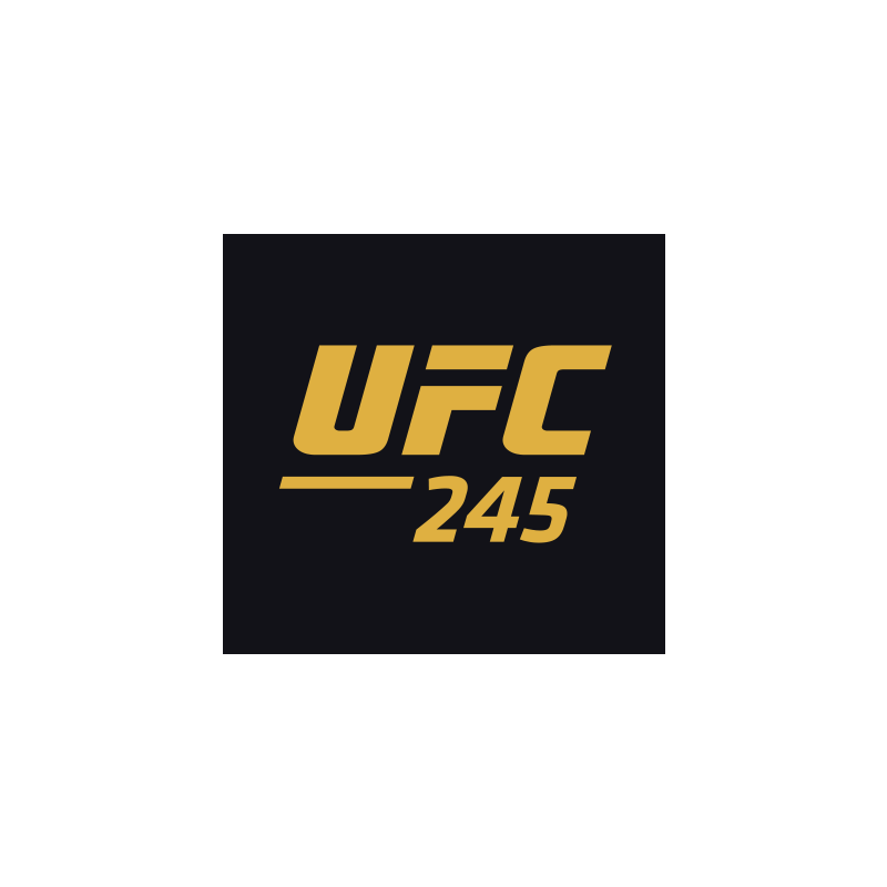 UFC 245: Usman vs Covington