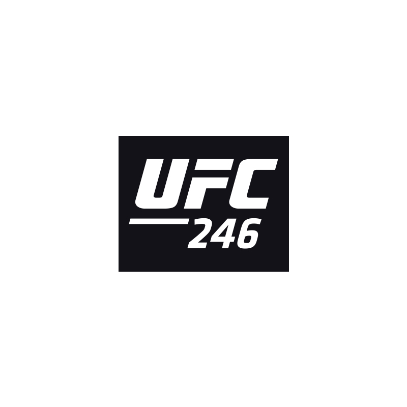 UFC 246: McGregor vs Cowboy