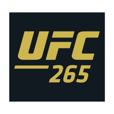 UFC 265: Lewis vs Gane