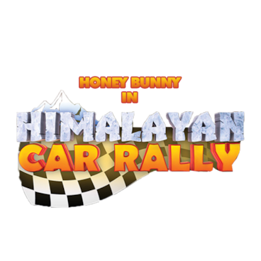Honey Bunny in Himalayan Car Rally