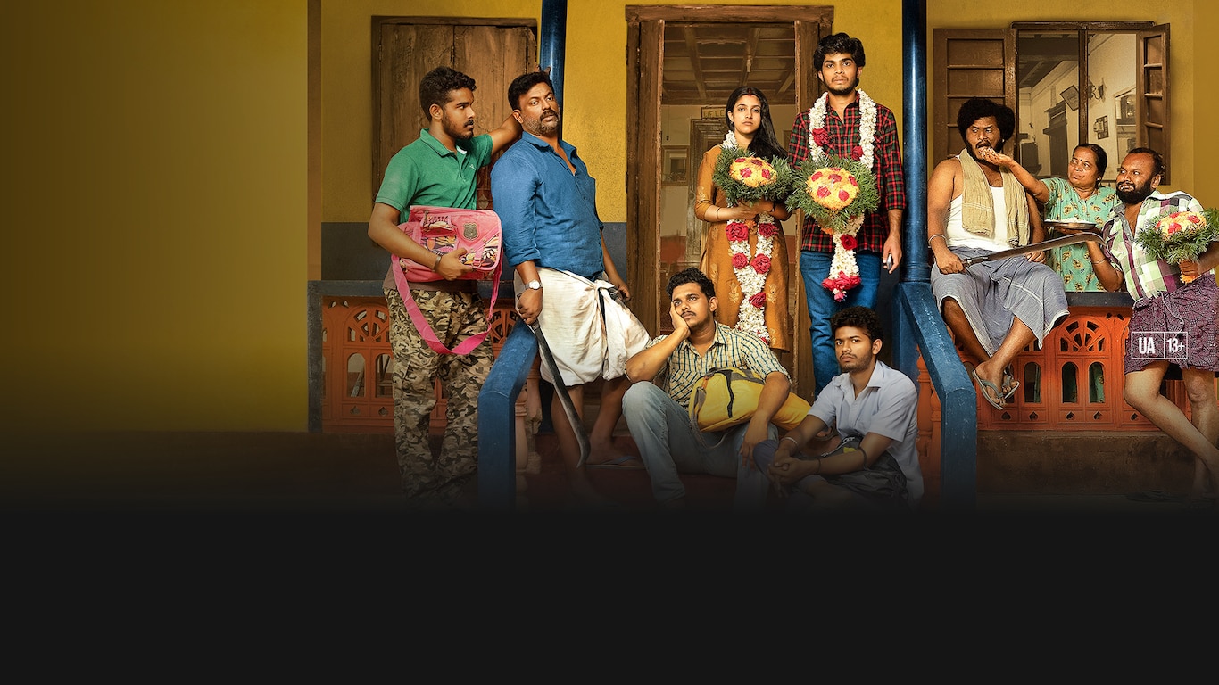 Journey Of Love 18 + (Malayalam)