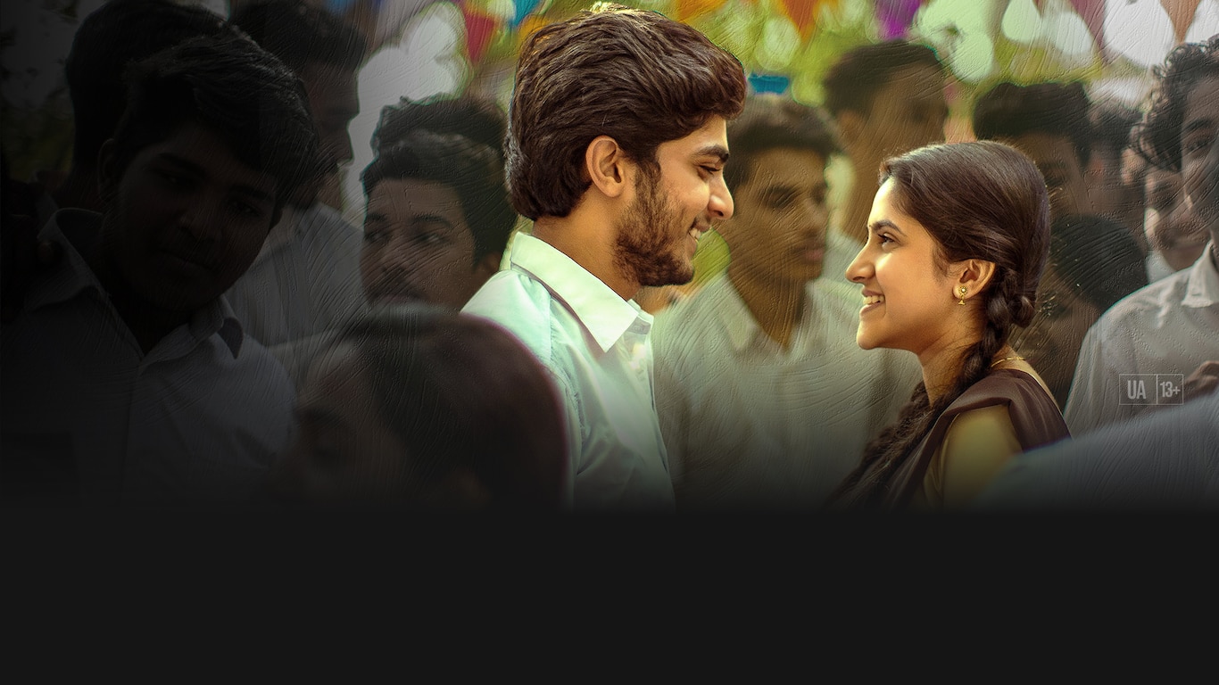 Journey Of Love 18 + (Tamil)