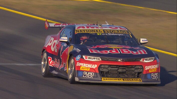 Sydney SuperNight - Highlights - Race 2 from Supercar Championships 2023 