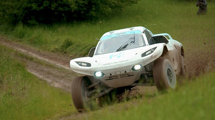 Extreme Hydrogen from Extreme E 2024 