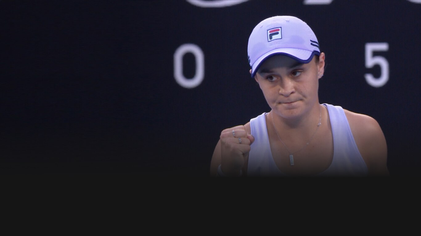 Australian Open 2021