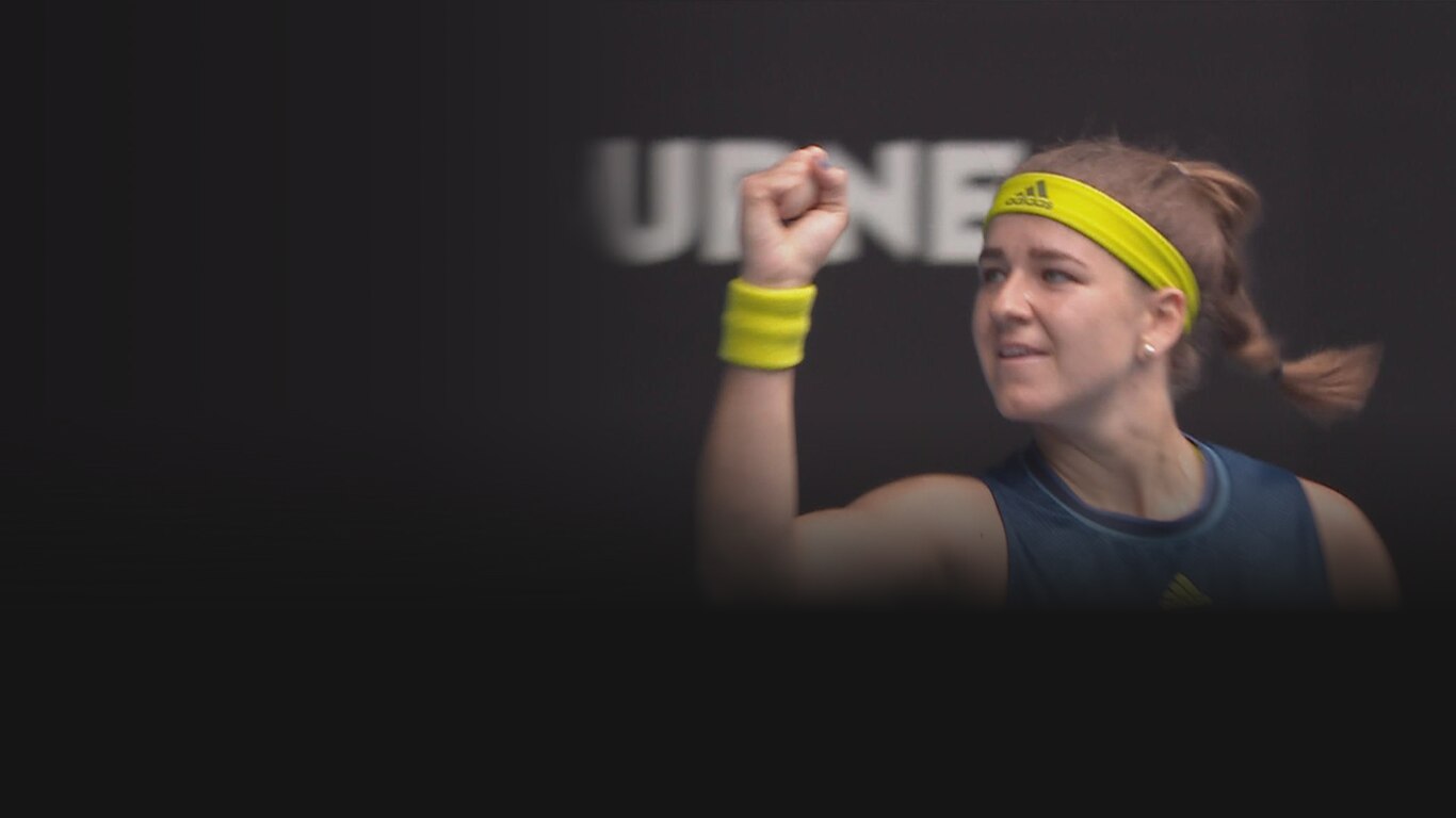 Australian Open 2021