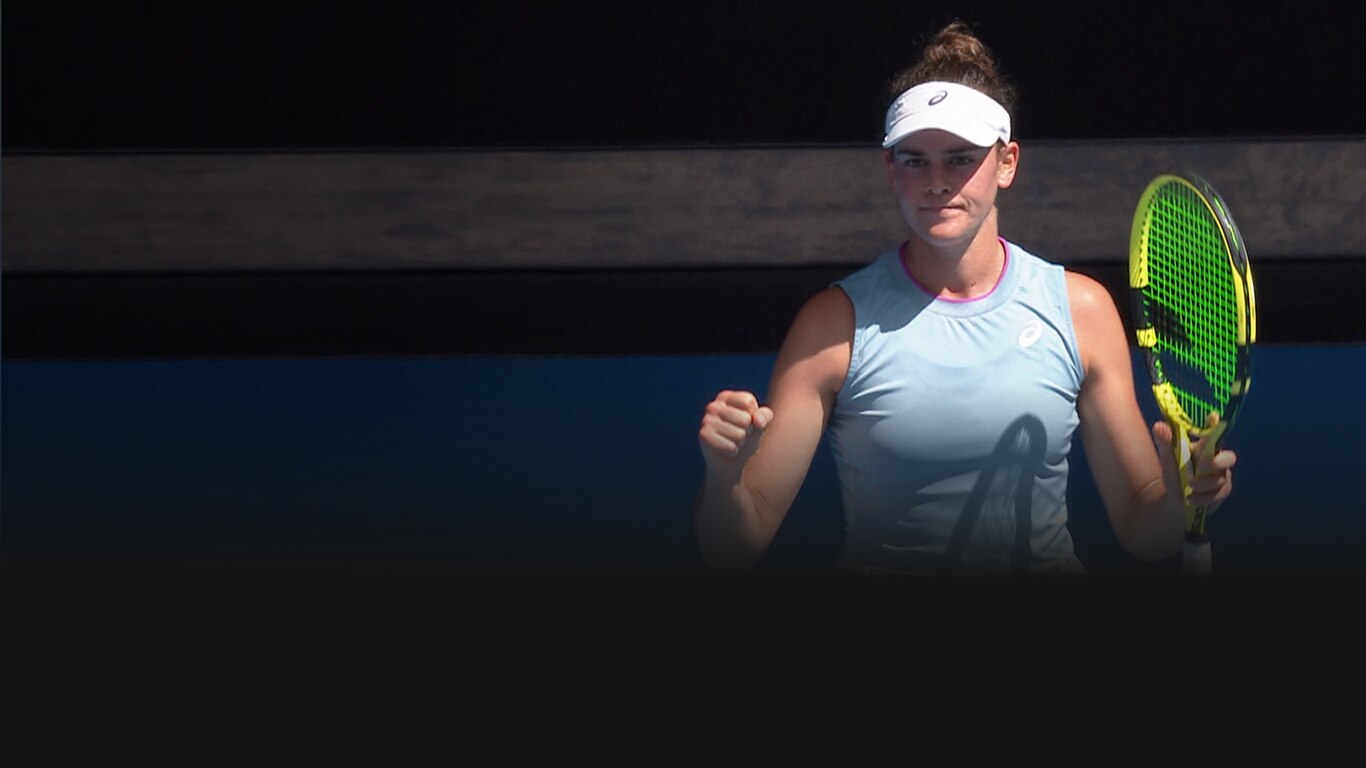 Australian Open 2021