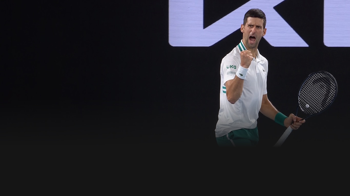 Australian Open 2021