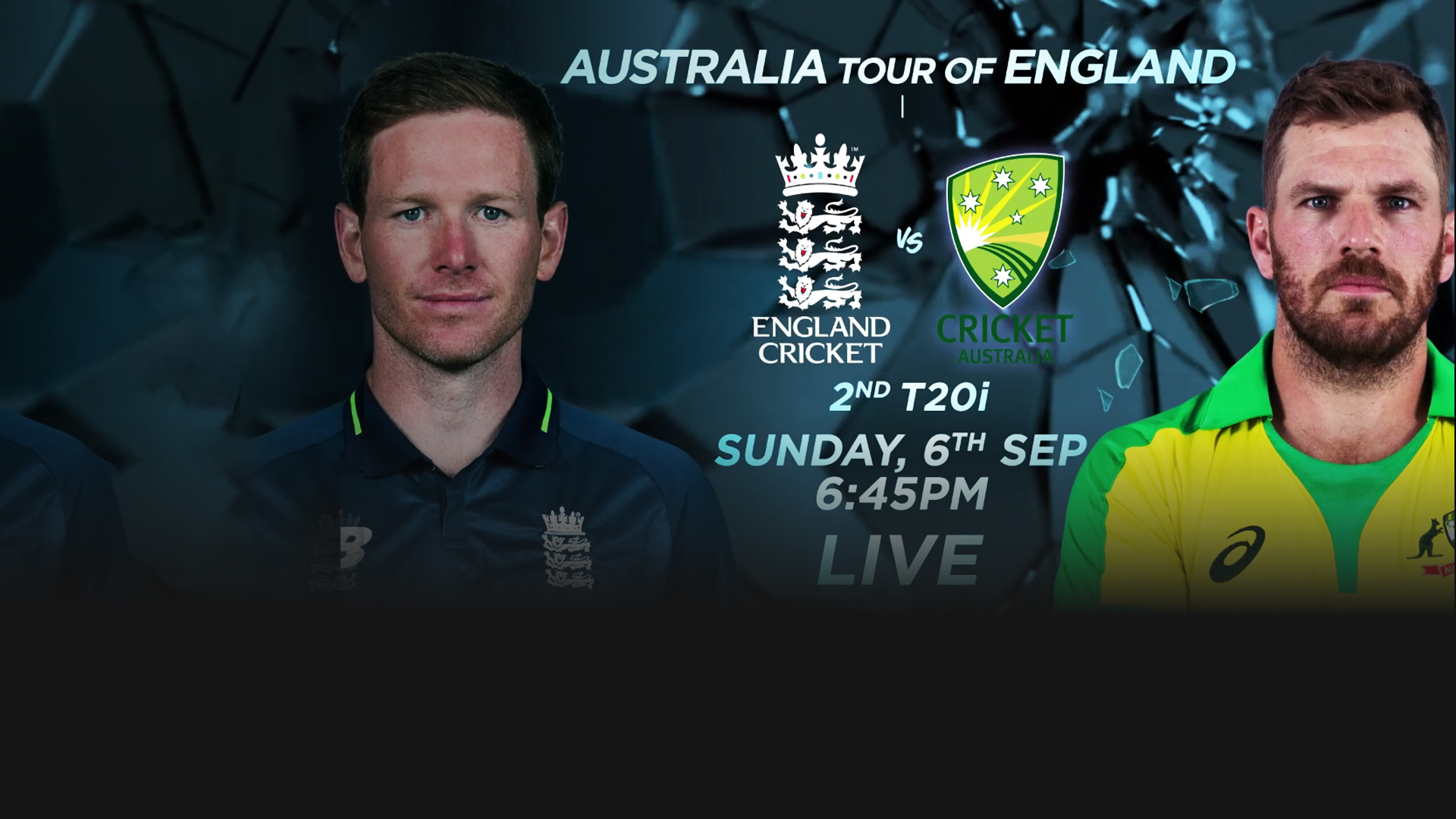 Watch The Australia Tour Of England England vs Australia Live