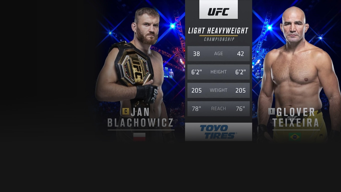 UFC 2022-23